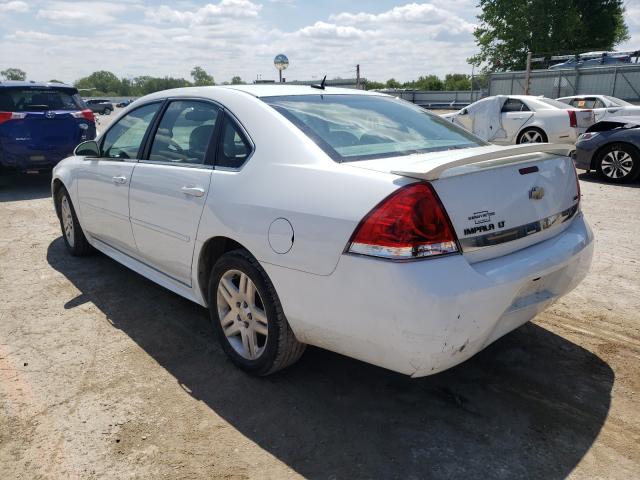 2010 CHEVROLET IMPALA LT 2G1WB5EK7A1189059