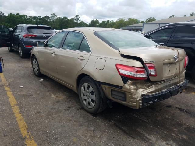 2011 TOYOTA CAMRY BASE 4T1BF3EK1BU171737