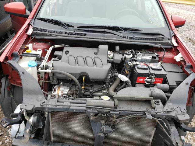 2011 NISSAN SENTRA 2.0 3N1AB6AP7BL606823