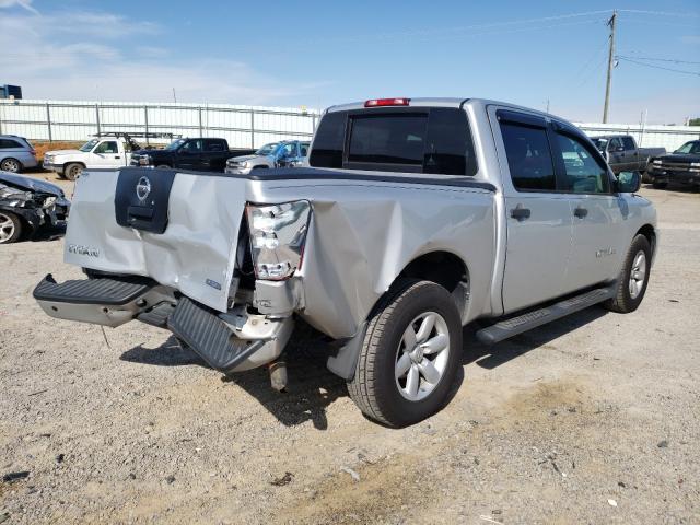 2011 NISSAN TITAN S 1N6BA0EK6BN303058