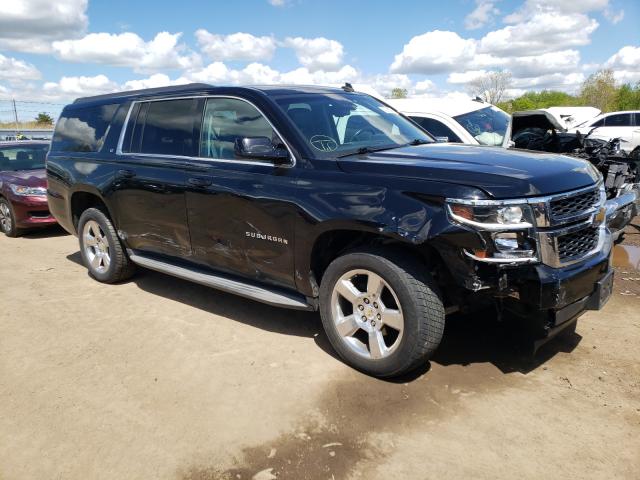2015 CHEVROLET SUBURBAN K 1GNSKJKC6FR188194