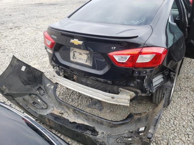2017 CHEVROLET CRUZE LT 1G1BE5SM9H7256995