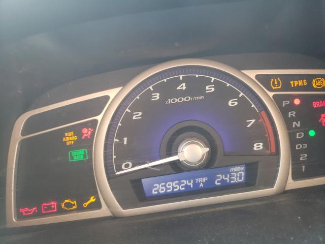 2010 HONDA CIVIC LX-S 19XFA1F60AE003207