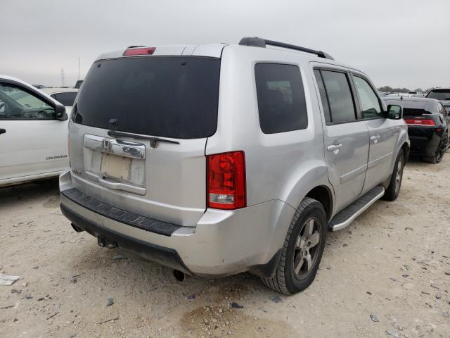 2010 HONDA PILOT EX 5FNYF3H44AB006803