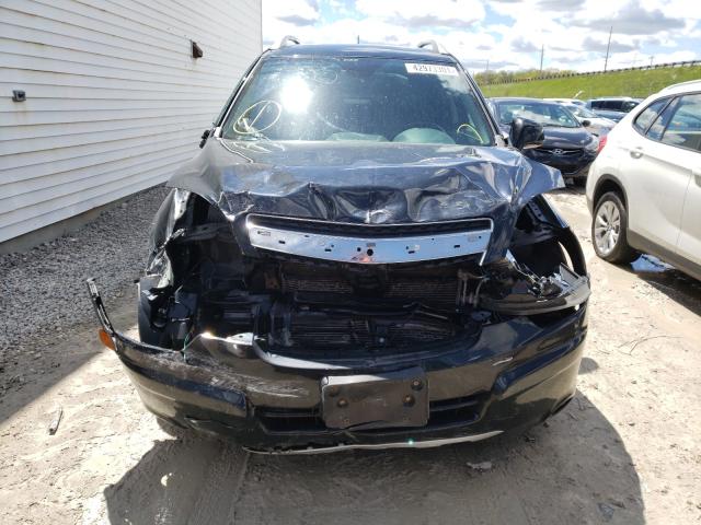 2015 CHEVROLET CAPTIVA LT 3GNAL4EK1FS527308