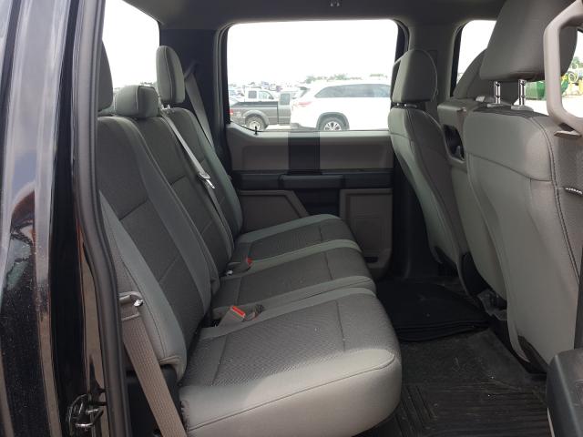 2018 FORD F150 SUPER 1FTEW1CG8JKD18845