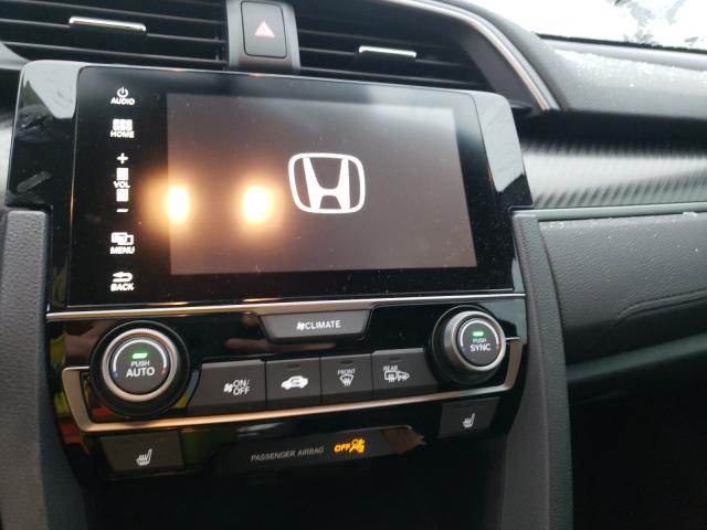 2018 HONDA CIVIC SI 2HGFC1E58JH704053