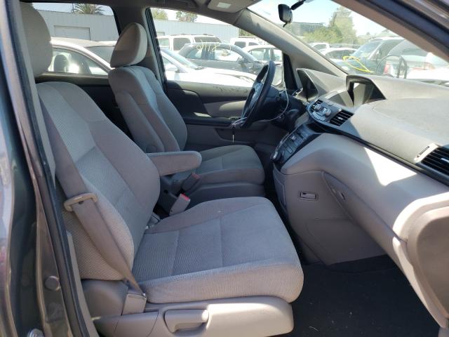 2013 HONDA ODYSSEY LX 5FNRL5H2XDB065348