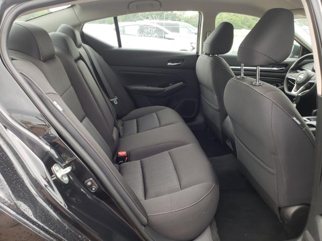2021 NISSAN ALTIMA SV 1N4BL4DV0MN362714