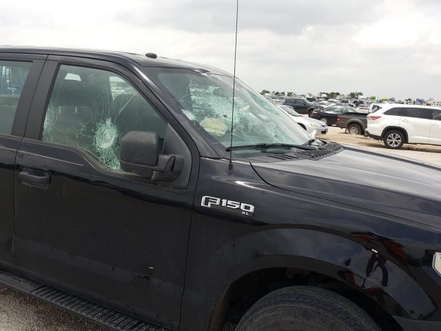 2018 FORD F150 SUPER 1FTEW1CG8JKD18845