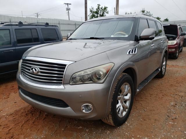 2012 INFINITI QX56 JN8AZ2ND9C9715073