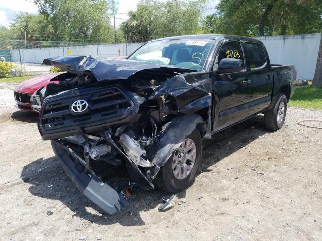 2016 TOYOTA TACOMA DOU 5TFAX5GN5GX068892