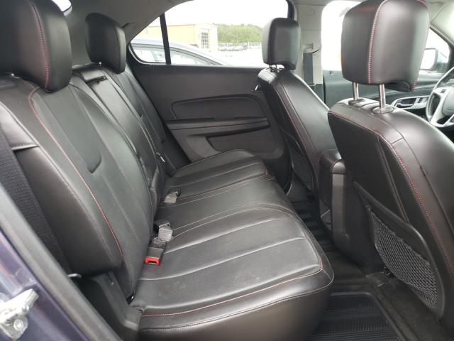2013 CHEVROLET EQUINOX LT 2GNFLGE30D6328956
