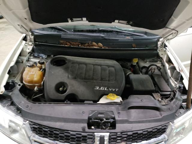 2012 DODGE JOURNEY SX 3C4PDCBG8CT161279