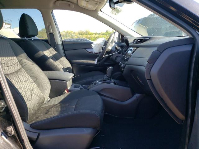 2020 NISSAN ROGUE S KNMAT2MT7LP540470