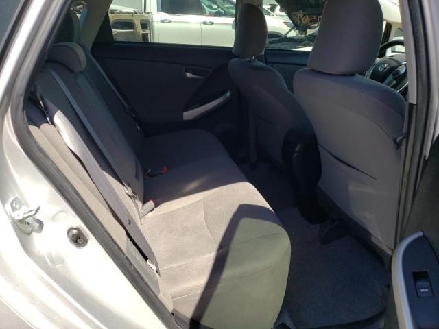 2014 TOYOTA PRIUS JTDKN3DUXE1796217