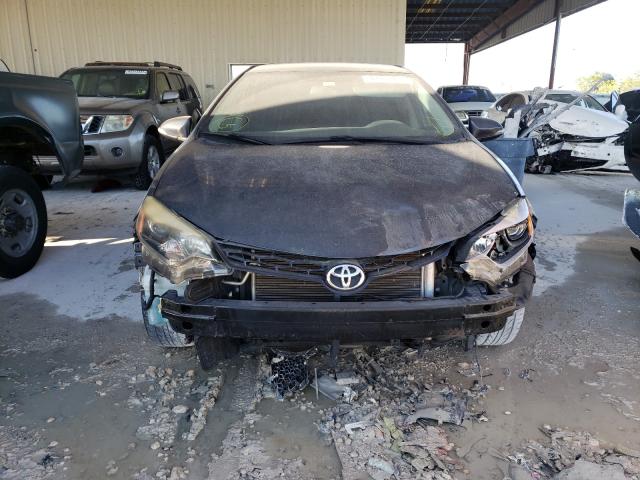 2014 TOYOTA COROLLA L 2T1BURHE5EC038502