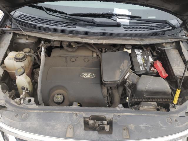 2013 FORD EDGE SEL 2FMDK3JC6DBE17953