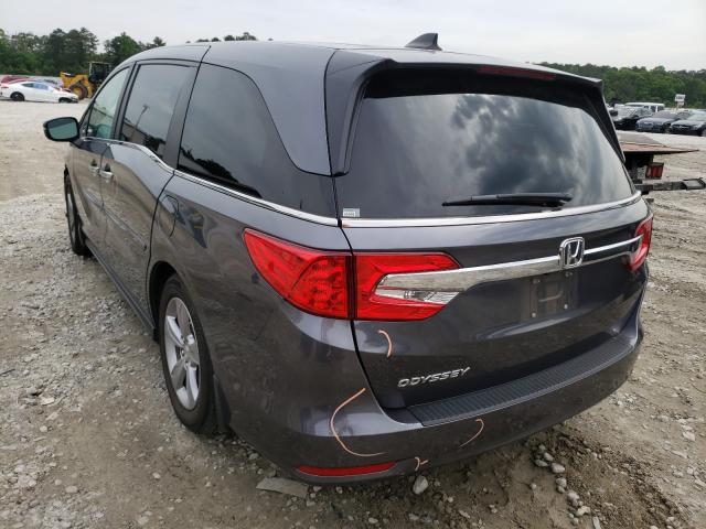 2018 HONDA ODYSSEY EX 5FNRL6H79JB066729