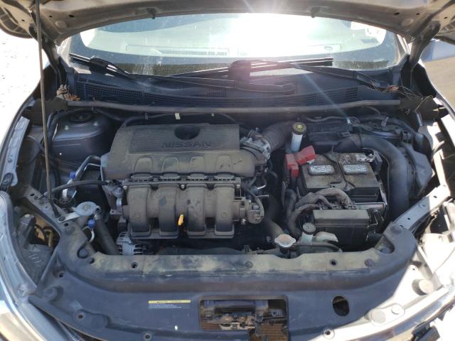 2017 NISSAN SENTRA S 3N1AB7AP3HY314961