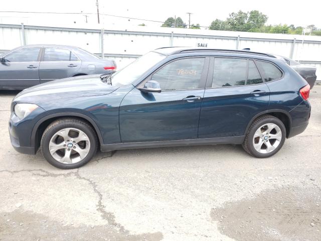 2013 BMW X1 SDRIVE2 WBAVM1C56DVW46141