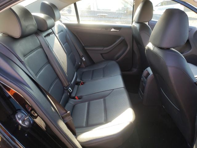 2014 VOLKSWAGEN JETTA SE 3VWD17AJ2EM380409