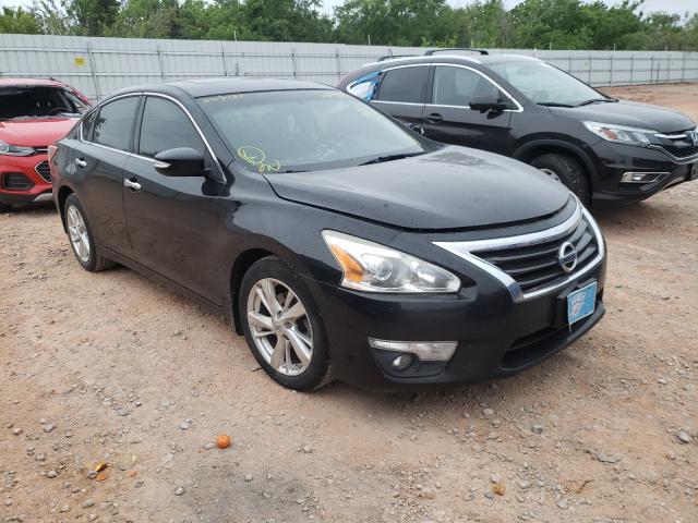 2013 NISSAN ALTIMA 2.5 1N4AL3AP3DN566161