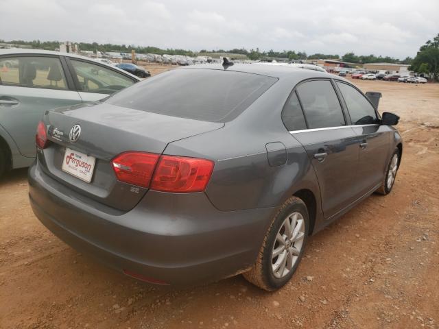 2014 VOLKSWAGEN JETTA SE 3VWD07AJ3EM362858