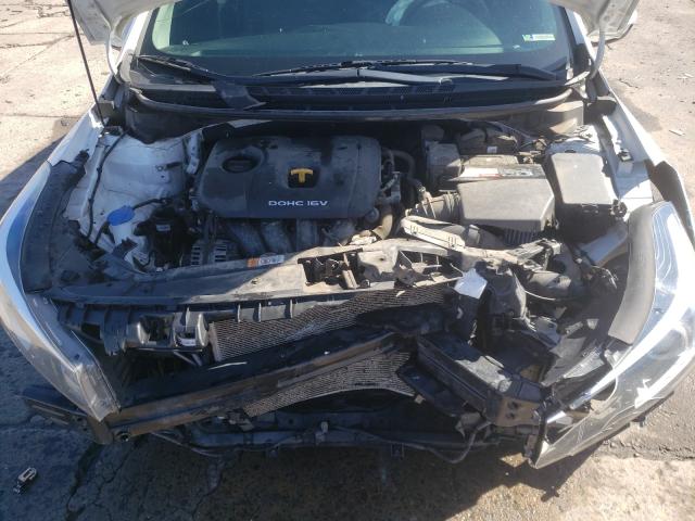 2017 KIA FORTE LX 3KPFK4A79HE098312