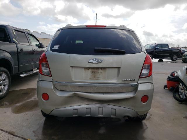 2013 CHEVROLET CAPTIVA LT 3GNAL3EK7DS548462