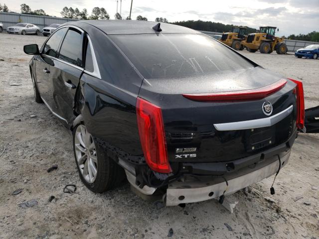 2014 CADILLAC XTS LUXURY 2G61M5S30E9122001