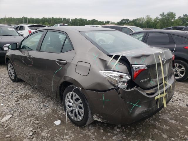 2018 TOYOTA COROLLA L 2T1BURHE3JC985158