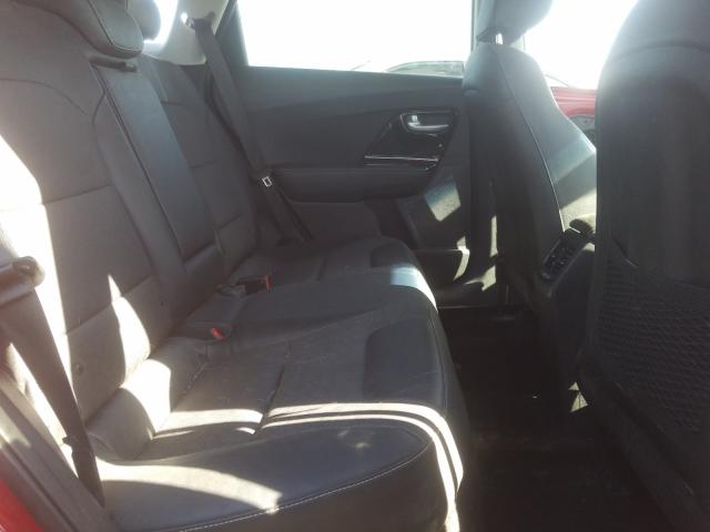 2017 KIA NIRO EX KNDCC3LC9H5050566