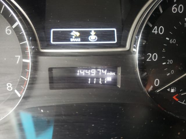 2013 NISSAN ALTIMA 2.5 1N4AL3AP1DN407607