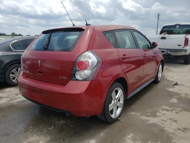 2010 PONTIAC VIBE 5Y2SP6E01AZ402025