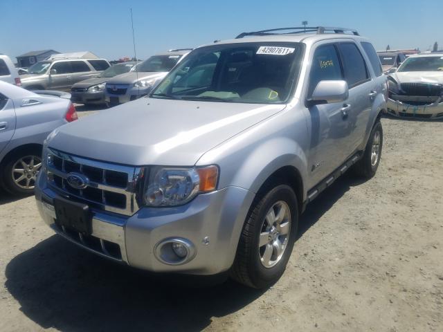 2010 FORD ESCAPE HYB 1FMCU4K39AKC25258