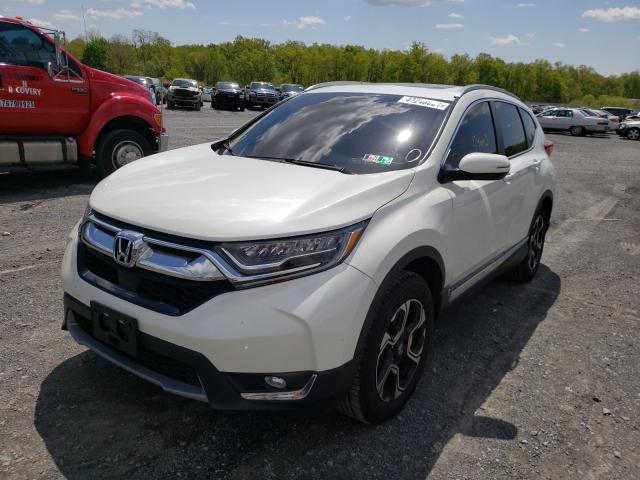 2017 HONDA CR-V TOURI 2HKRW2H94HH602984