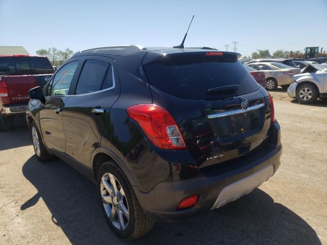 2013 BUICK ENCORE PRE KL4CJDSB2DB153533