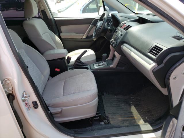 2015 SUBARU FORESTER 2 JF2SJADC5FH533263