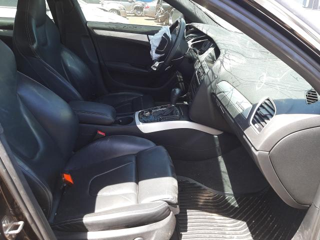 2010 AUDI S4 PRESTIG WAUKGAFL8AA158364