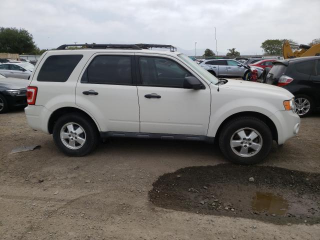 2010 FORD ESCAPE 1FMCU0DG2AKC50690