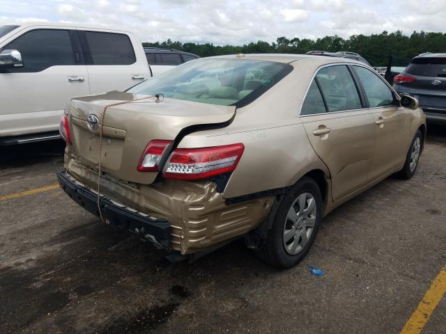 2011 TOYOTA CAMRY BASE 4T1BF3EK1BU171737