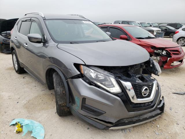 2017 NISSAN ROGUE S KNMAT2MT2HP539198