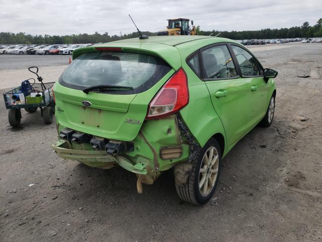 2015 FORD FIESTA SE 3FADP4EJ8FM105905