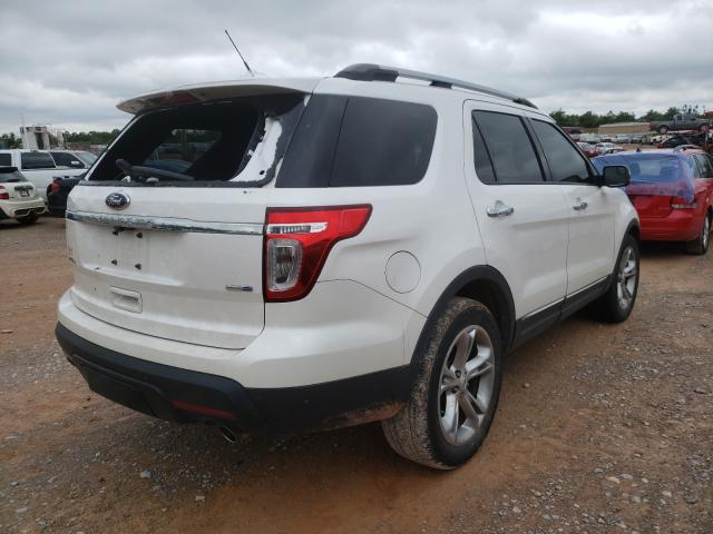 2013 FORD EXPLORER L 1FM5K8F88DGA25572