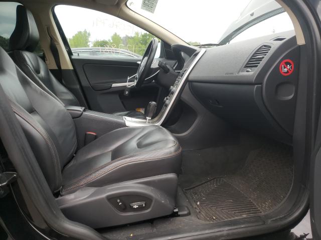 2011 VOLVO XC60 T6 YV4902DZ6B2196235