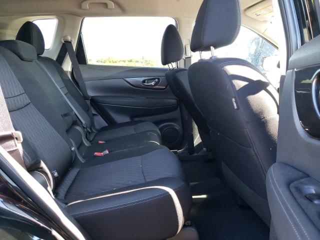 2020 NISSAN ROGUE S KNMAT2MT7LP540470