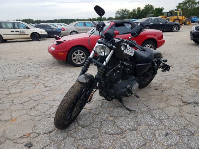 2020 HARLEY-DAVIDSON XL883 N 1HD4LE213LB419849