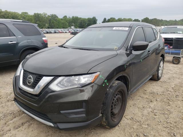 2017 NISSAN ROGUE S JN8AT2MT8HW398812