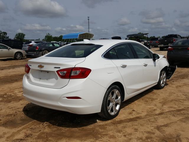 2018 CHEVROLET CRUZE PREM 1G1BF5SM7J7213274